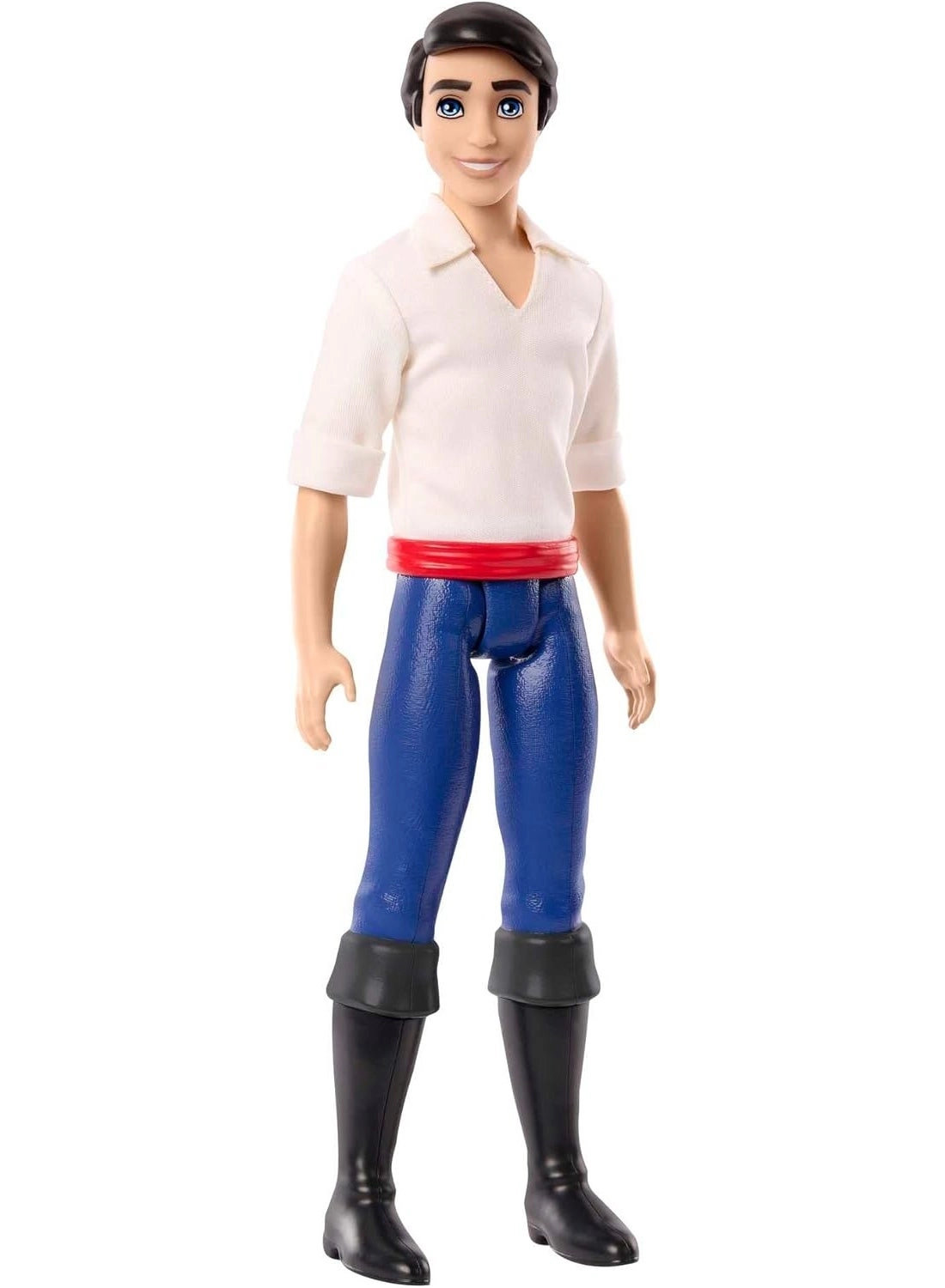 Prince Eric Fashion Doll - Poseable Multicolor