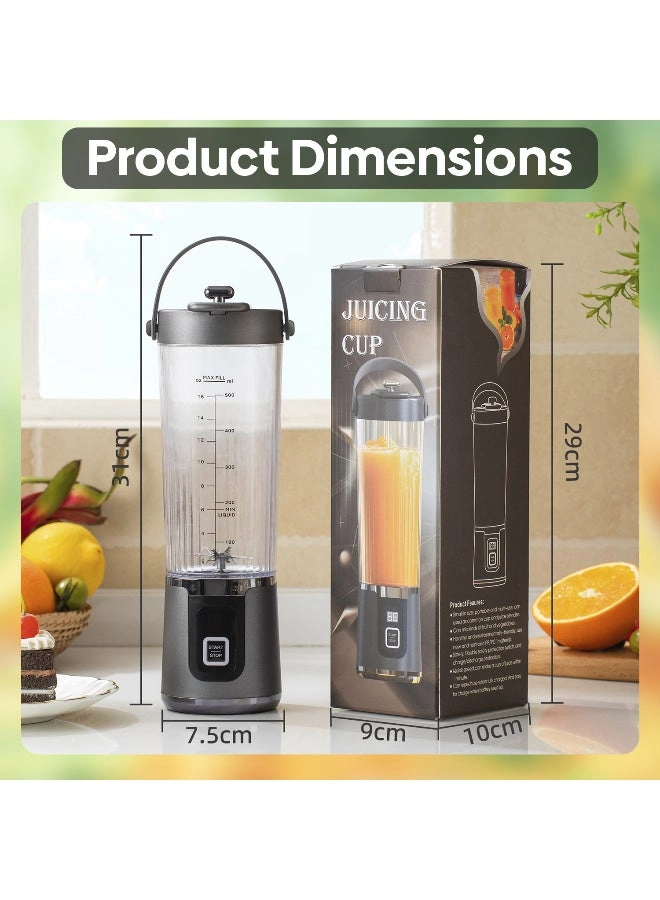 Portable Blender Juicer - 50W