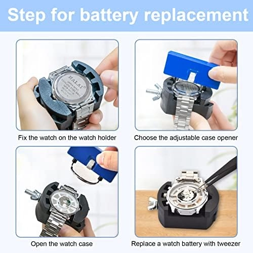Watch Repair Kit
