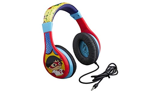 RW-140v9 - Ryans World Wired Headphone