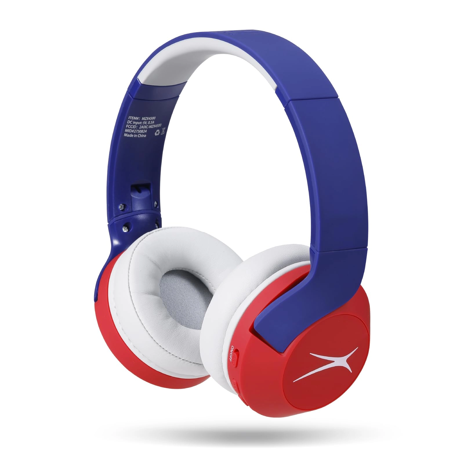 Sakar Kid Safe Noise Cancelling Wireless Headphone