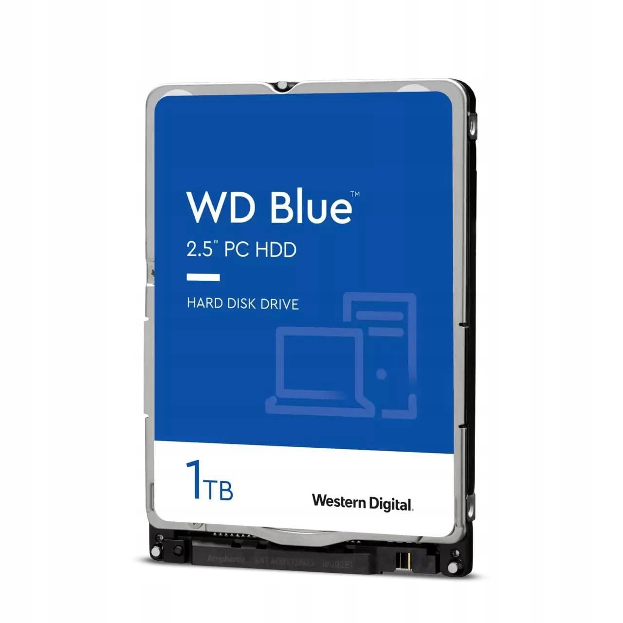 Western Digital Blue Mobile - 1TB HDD