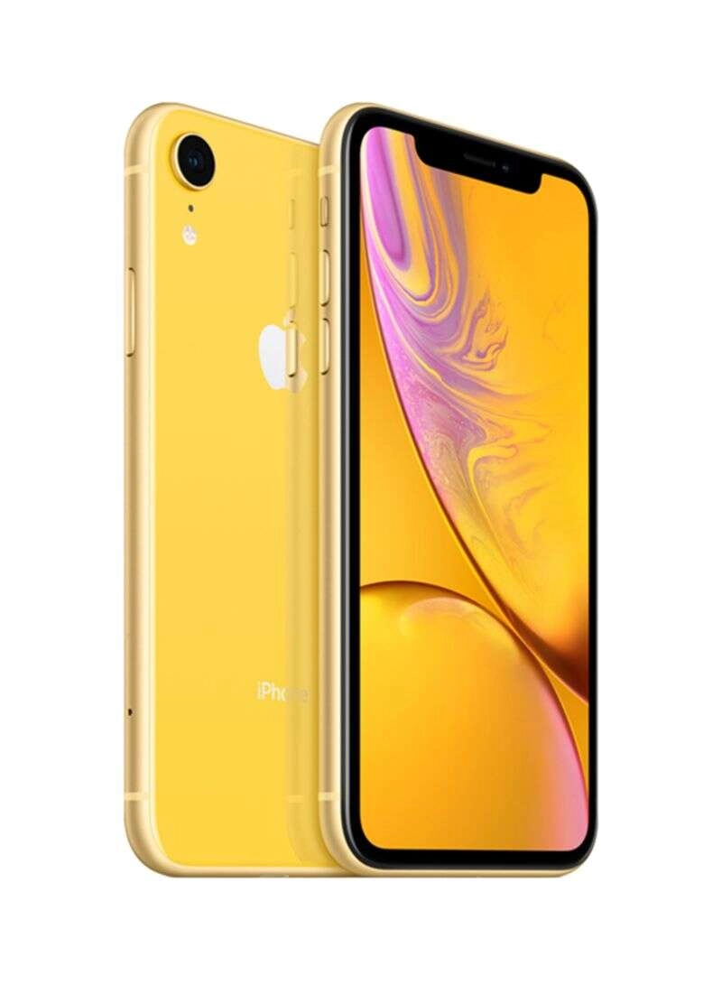 (Renewed) iPhone XR - 128GB