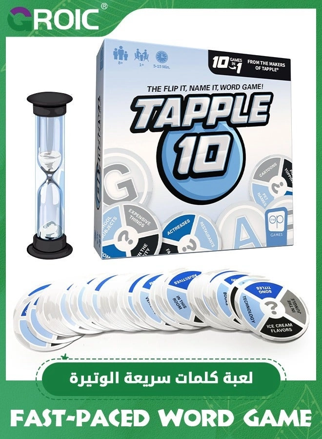 GROIC Tapple 10