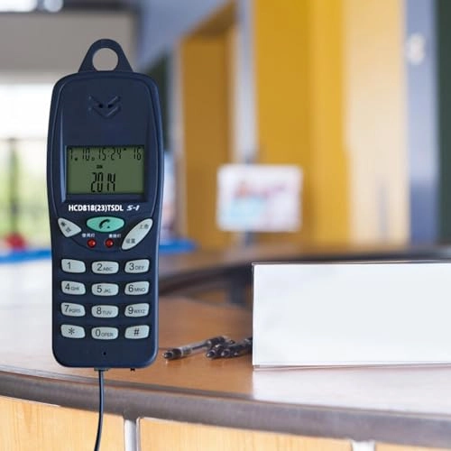 Caller Display Testing Telephone - Approx.125x50x25mm ABS