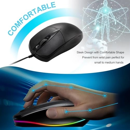 YX-SB10 Mouse - USB