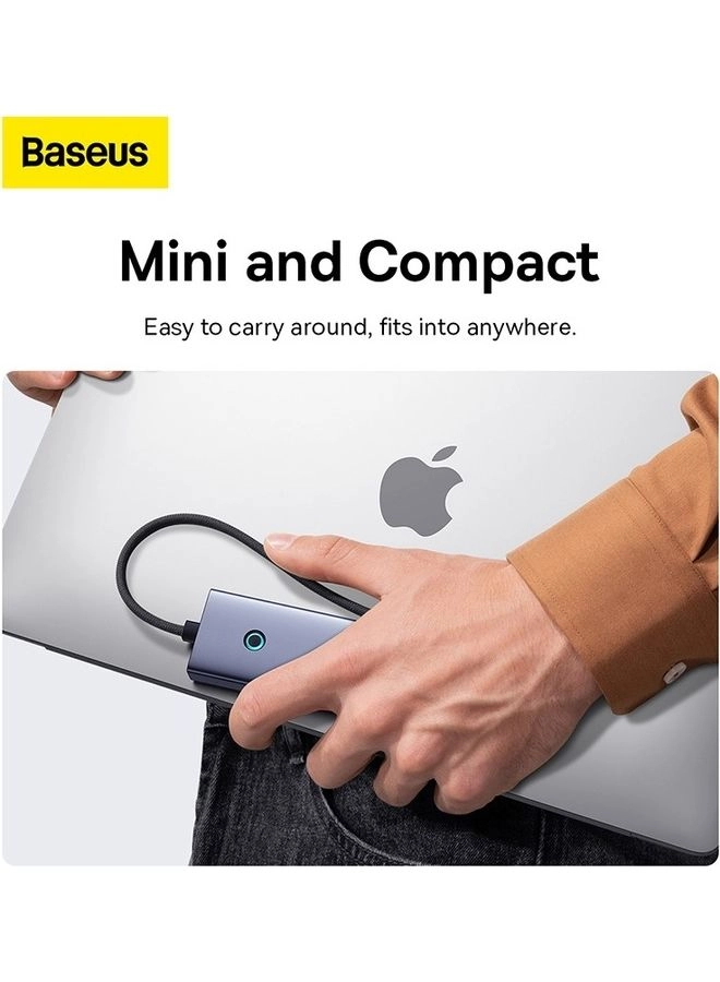 Flite 5-in-1 Hub - Type-C