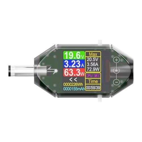 DT550 - 600W 4.5-50V 12A
