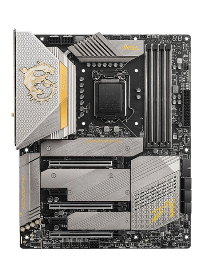 Z590 ACE - Gold Edition Black