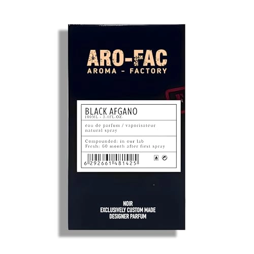 Oud Afgano Eau de Parfum 100ml
