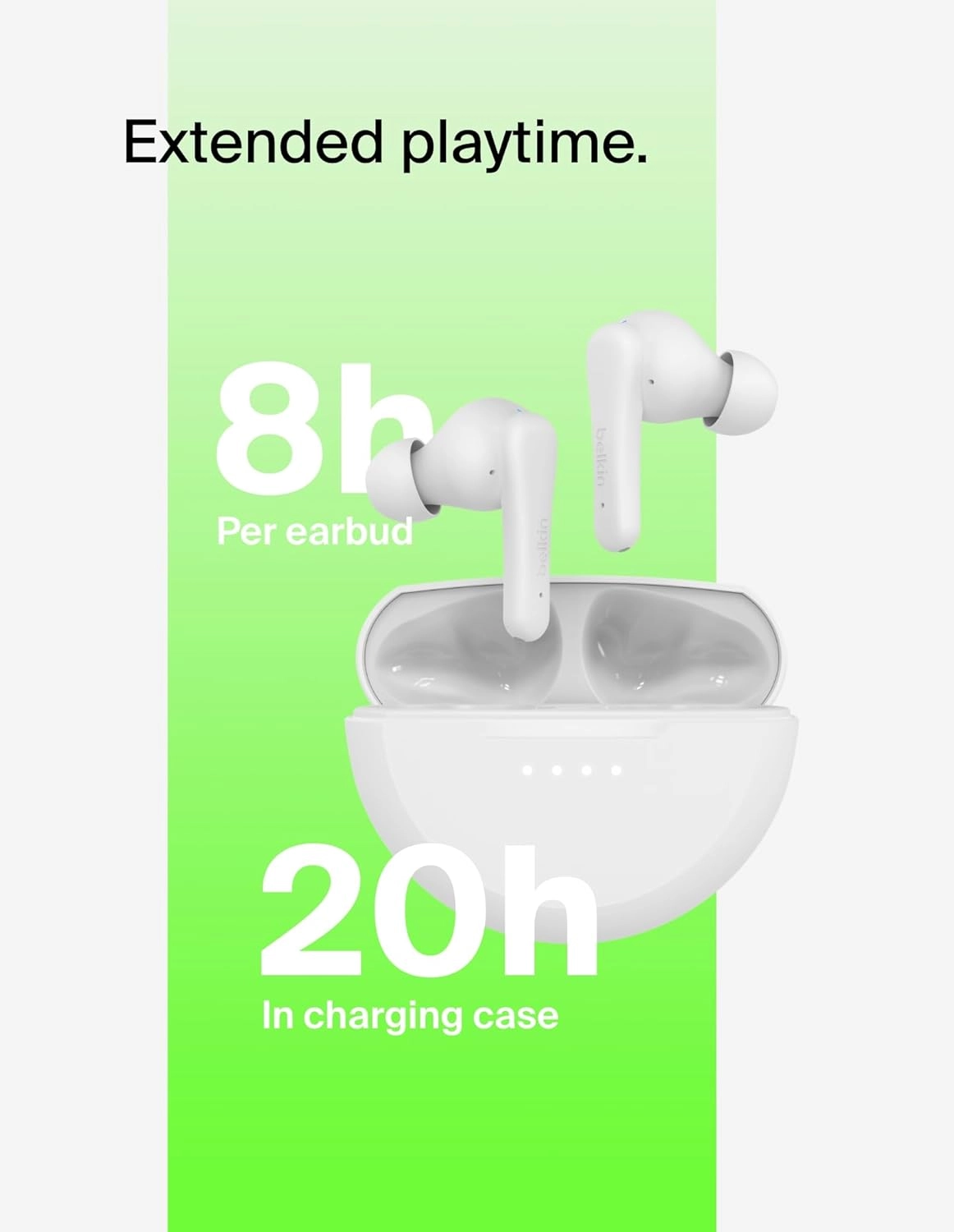 AUC012BLK - Wireless Earbud