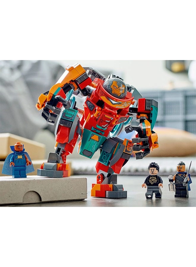 Tony Stark’s Sakaarian Iron Man - Super Heroes Marvel