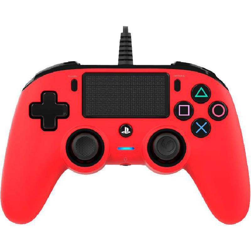 Compact Controller (PlayStation 4) - Red