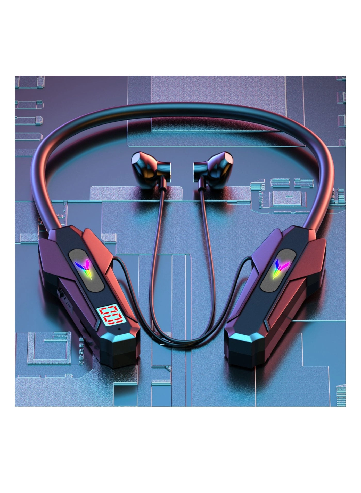 Wireless Bluetooth Earphones