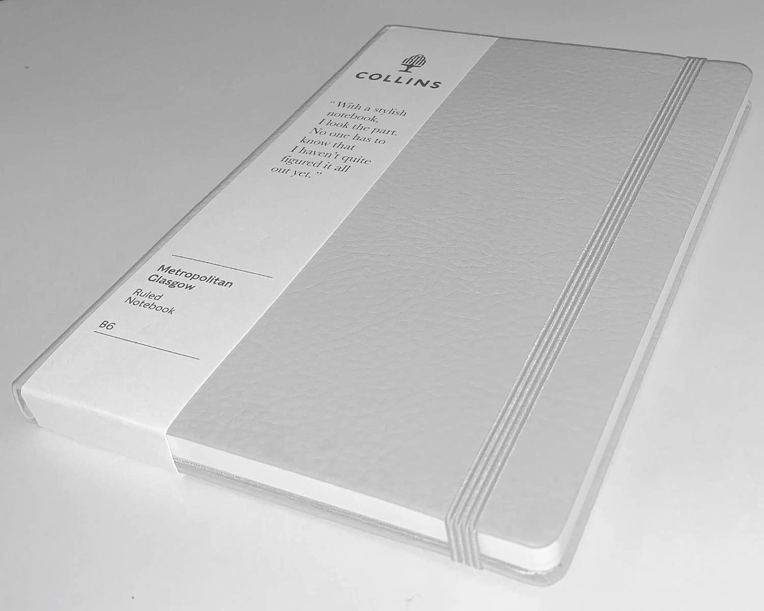 Serendipity B6 - Lined 192 Pages