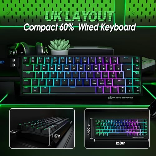 X68 - UK Wired