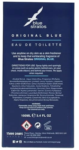 Original Blue - 100ml Eau de Toilette