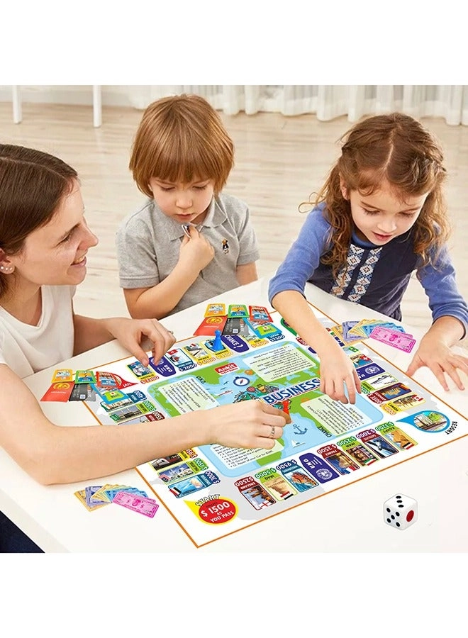 INTERNATIONAL BUSINESS