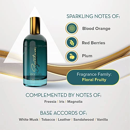 Hot, Cocktail Eau de Parfum 30ml Gift Set