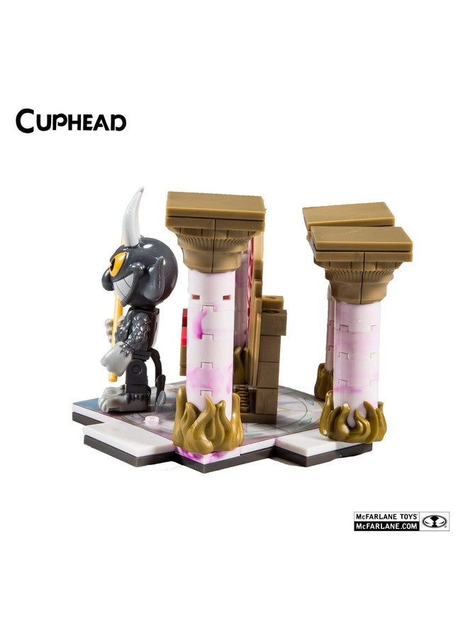 Cuphead Devil's Throne