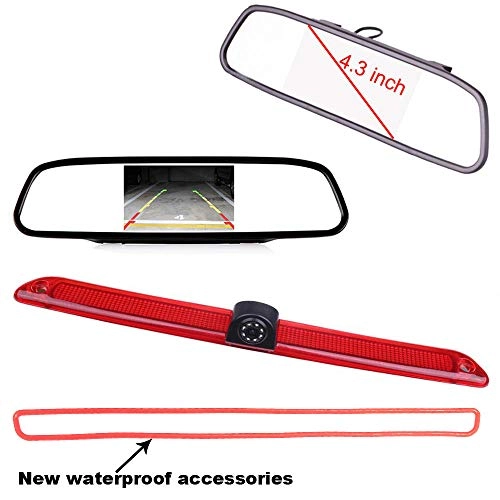 Reversing Camera - Night vision 628 x 586 pixels