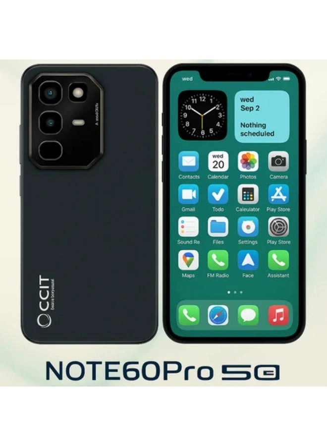 Note 60 Pro - 6GB 128GB