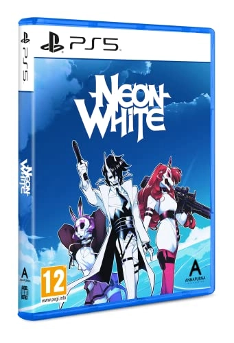 Neon White - PlayStation 5