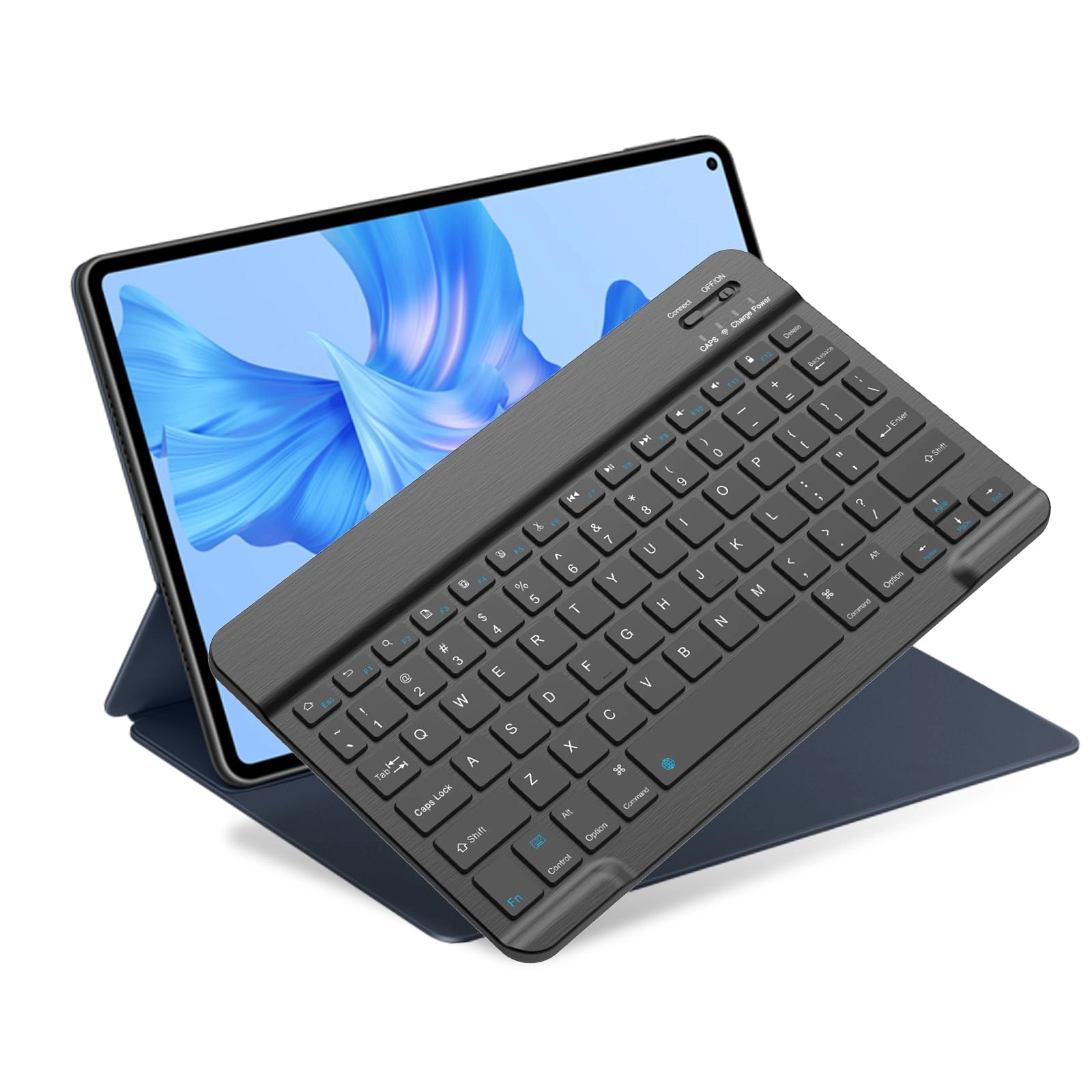 Backlit Bluetooth Keyboard - Wireless