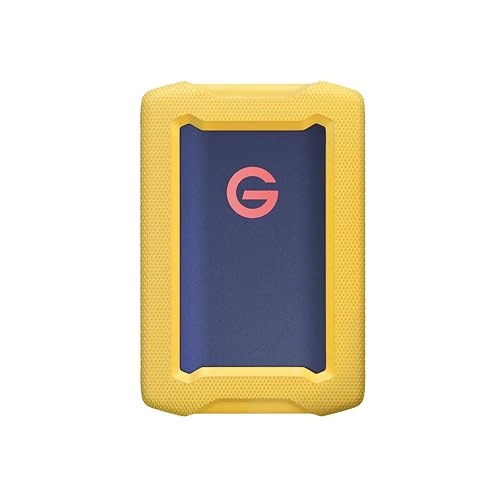 G-DRIVE ArmorATD 1TB 5400RPM 2.5-inch HDD