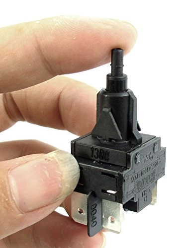 Power Switch - Washing Machine