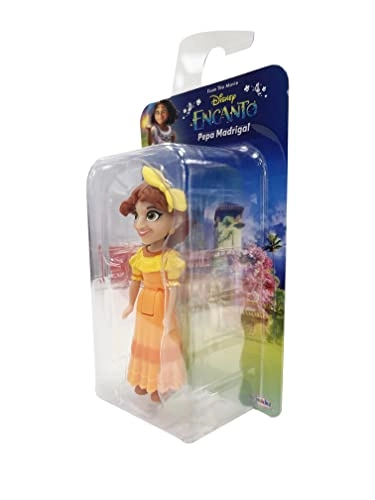 Peppa - Encanto - 3 yr(s) 1 piece (9 cm) (DE01772)