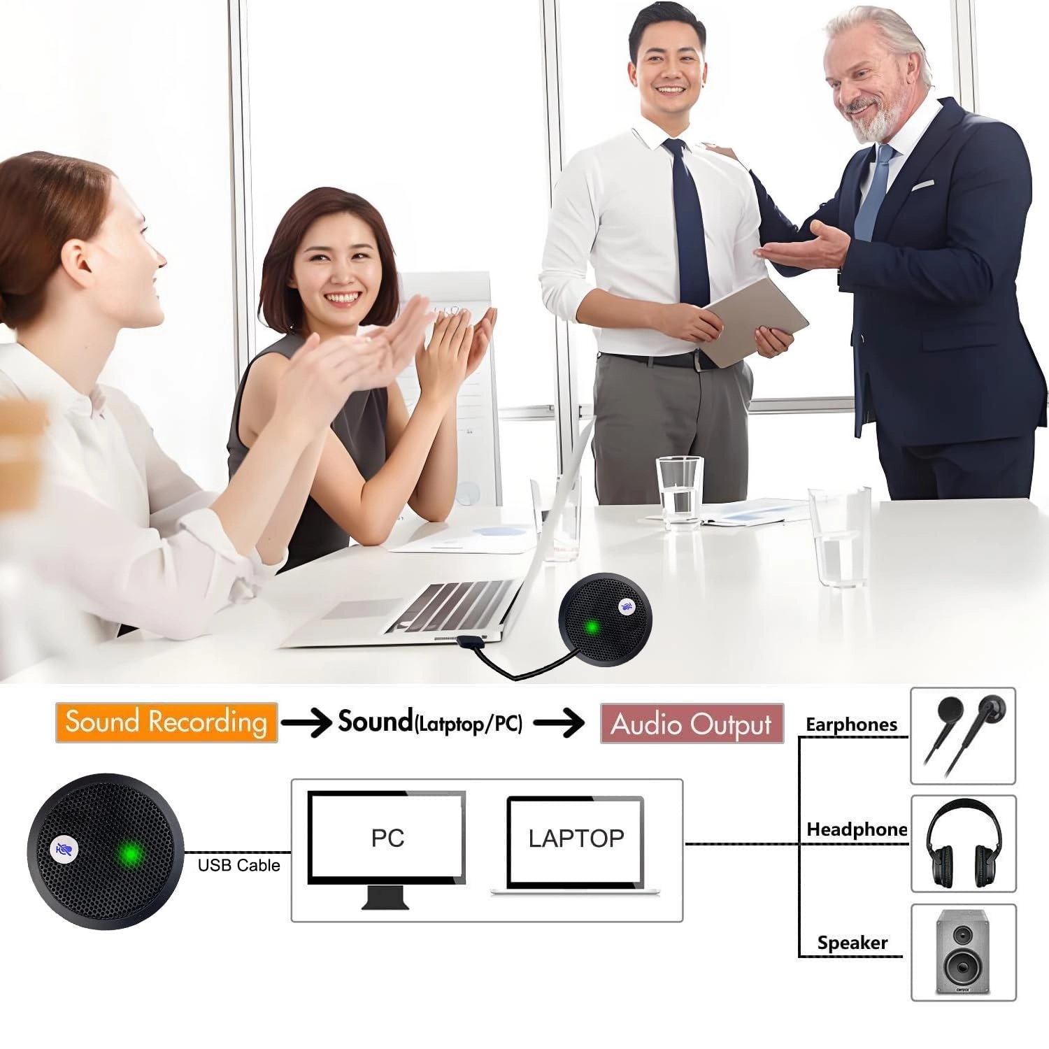 MIC13 USB Microphone