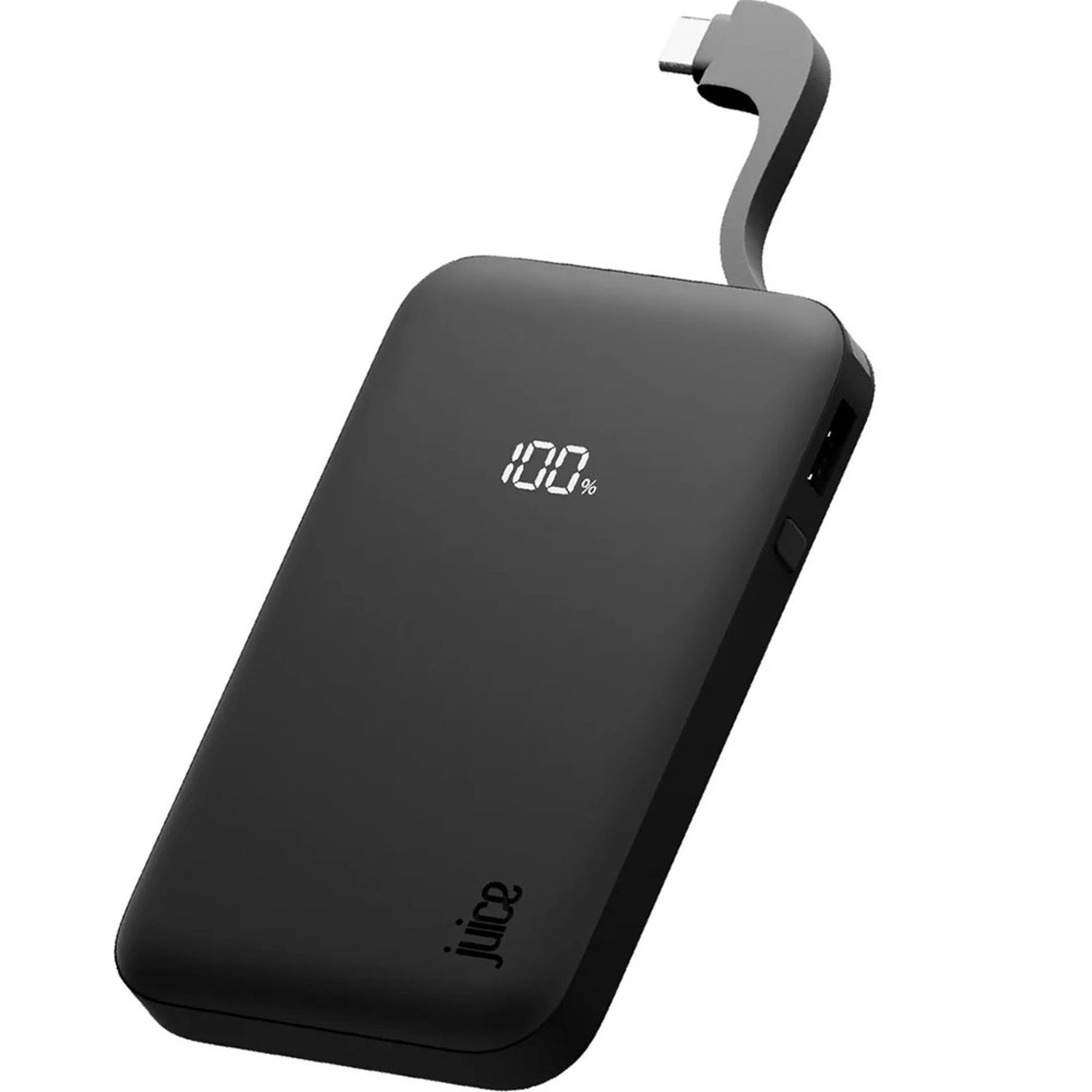 Eco Integrated Power Bank - 5000mAh 12 W