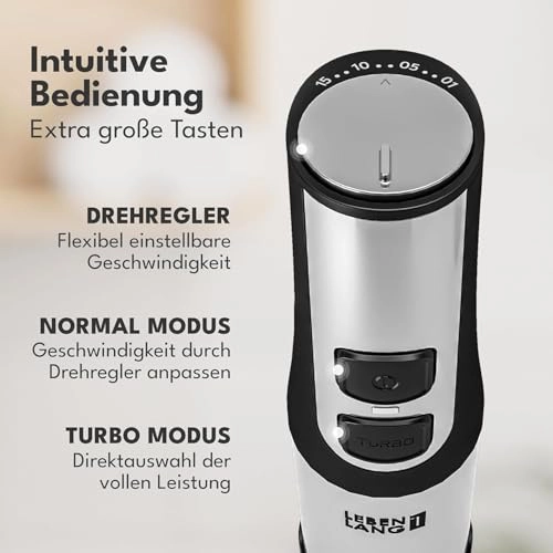 Hand Blender - 1200 W