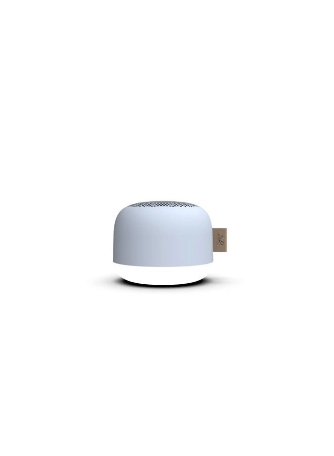 KREAFUNK Alight - Portable Bluetooth Speaker and Lamp