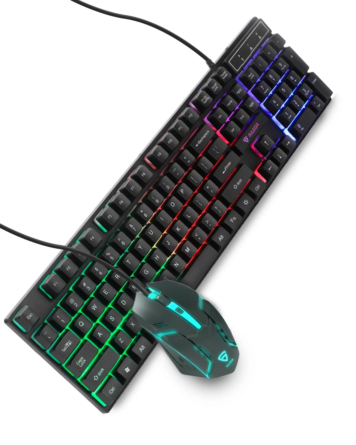 RAEGR RapidGear X30 - Wired Set