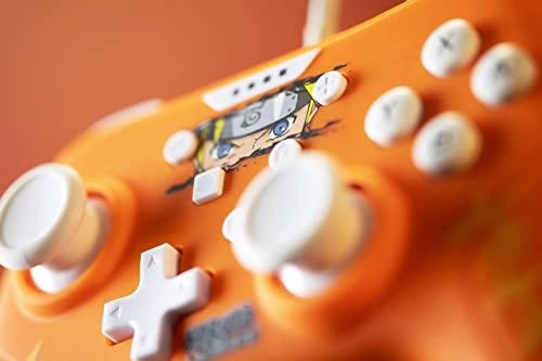 Naruto Controller - Orange