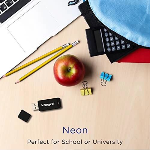 Neon Flash Drive - USB 2.0 64GB Pack