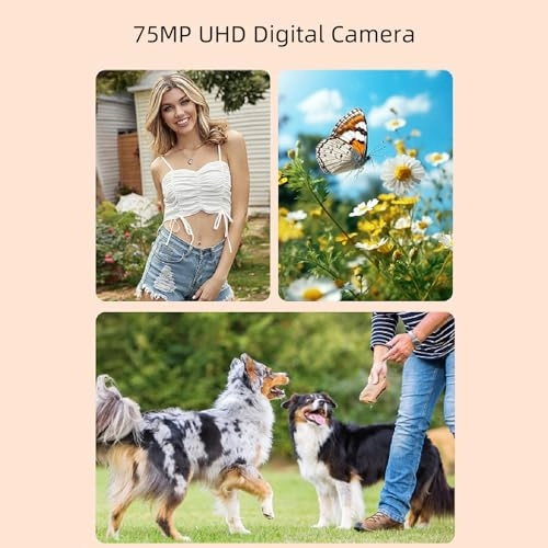 5K Digital Camera