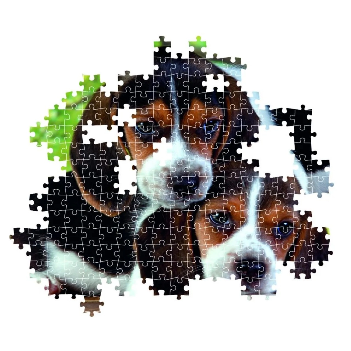 Close Together Puzzle (527-35536) - 500 pcs