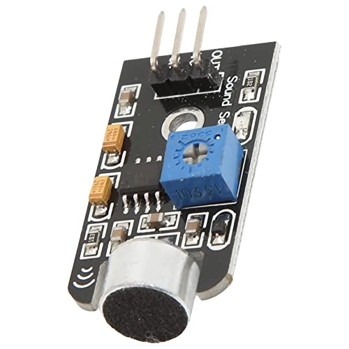 Microphone Sensor Sound Module Wired Microphone