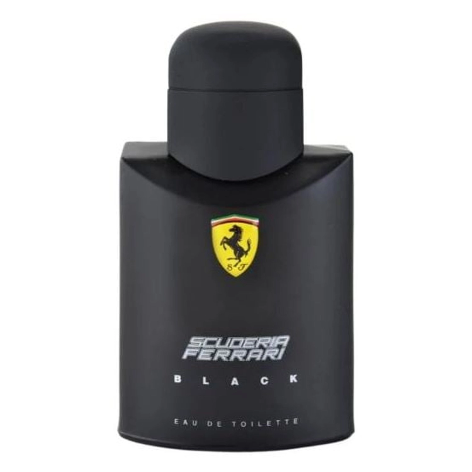 Scuderia Black Eau de Toilette 75ml