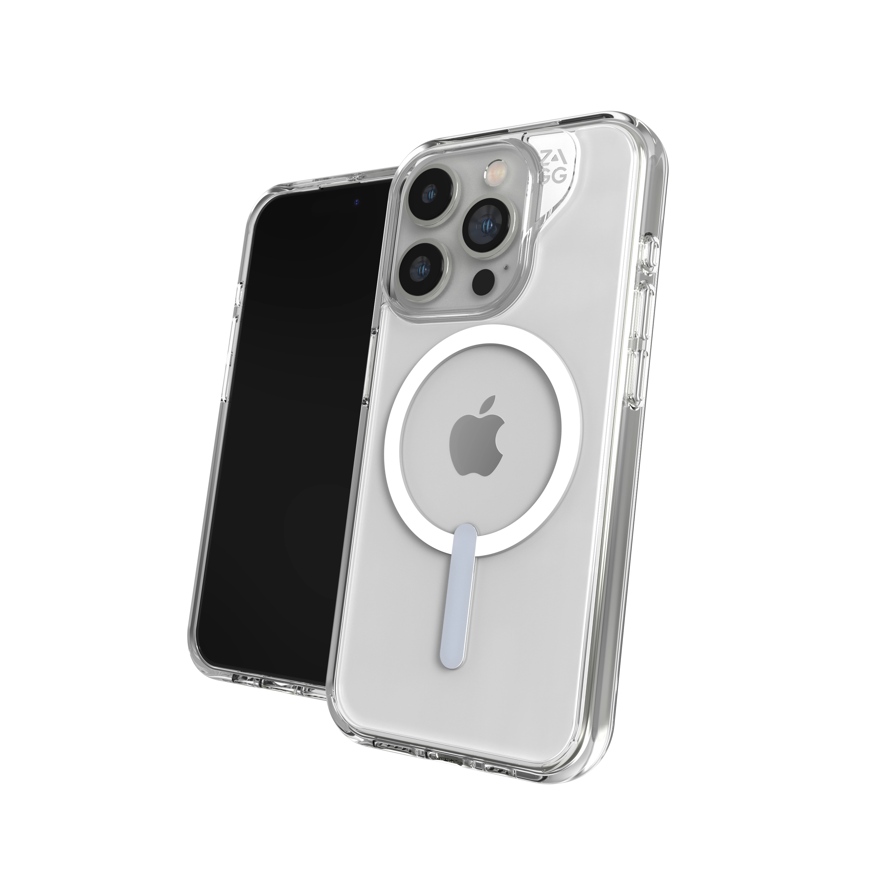 Crystal Palace Snap Clear Case with MagSafe for iPhone 15