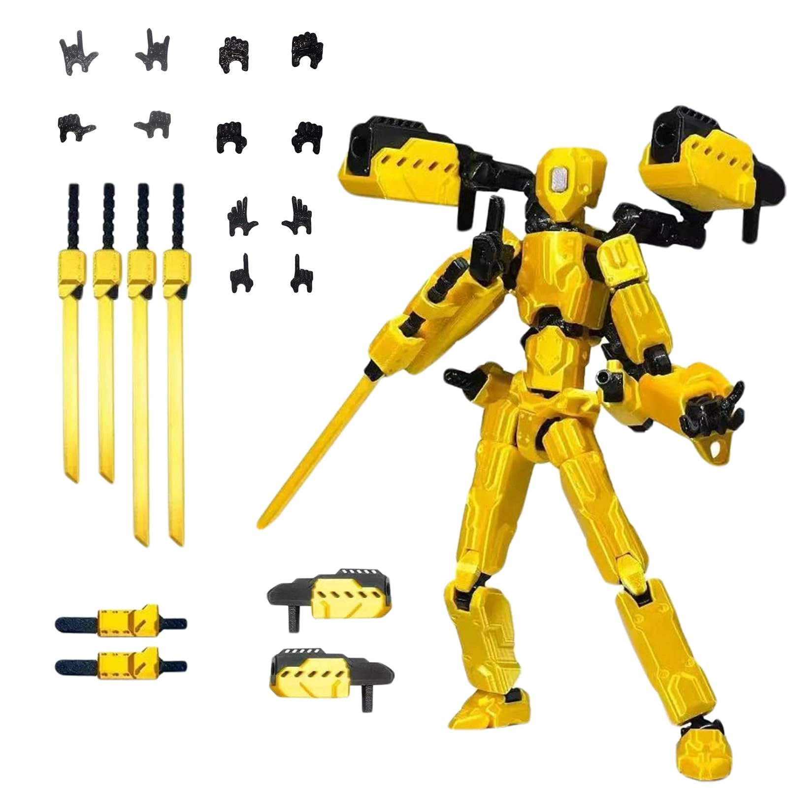 Titan 13 - Robot