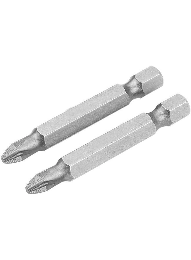 POZIDRIV Screwdriver bit set - 2pcs 50mm