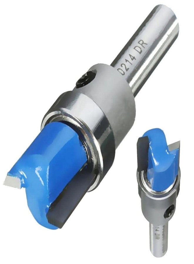 Flush Trim Cutter Router Bit - 1/4" Shank