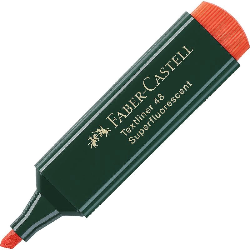 TextLiner 48 - Green Chisel Tip