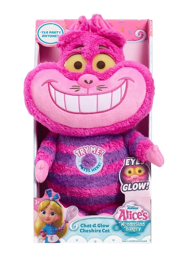 Disney Junior - Cheshire Cat - 28 cm