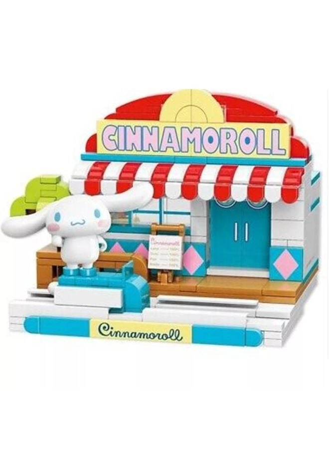 Cinnamoroll Dessert Shop