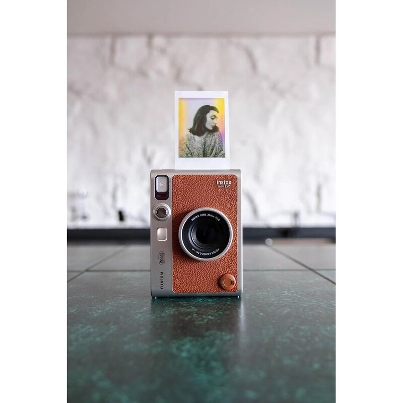 Mini EVO - 2” x 3”